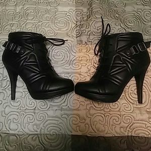 👢Ankle Boots w/heels